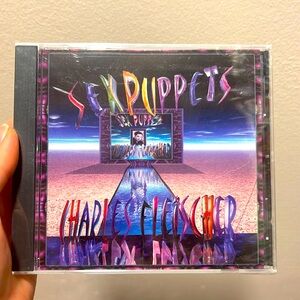 Charles Fleischer Sex Puppets CD